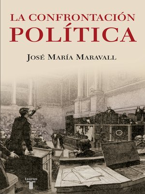 cover image of La confrontación política
